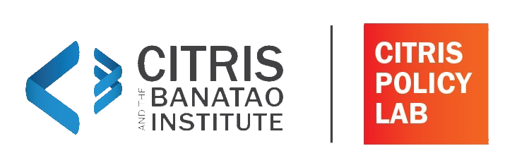 CITRIS Policy Lab Logo Orange1